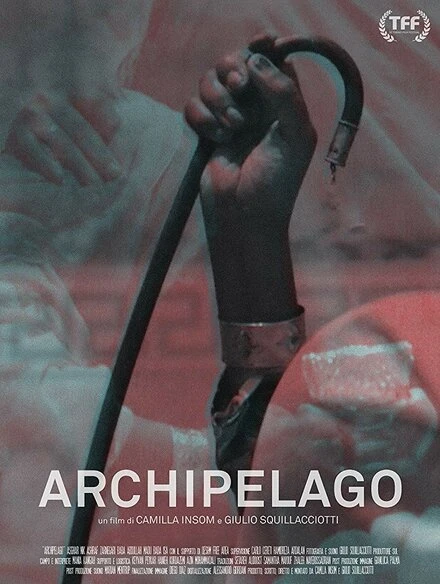 Постер Archipelago 2017