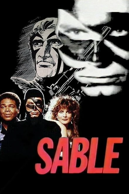 Постер Sable 1987
