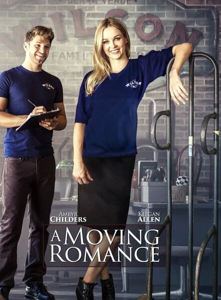 Постер A Moving Romance