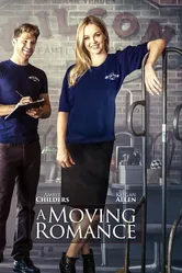 A Moving Romance постер