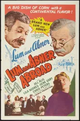 Lum and Abner Abroad постер