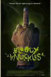 Bloody Knuckles 2014 постер