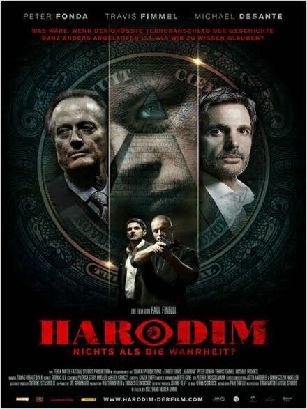 Постер Хародим 2012