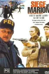 In the Line of Duty: Siege at Marion постер