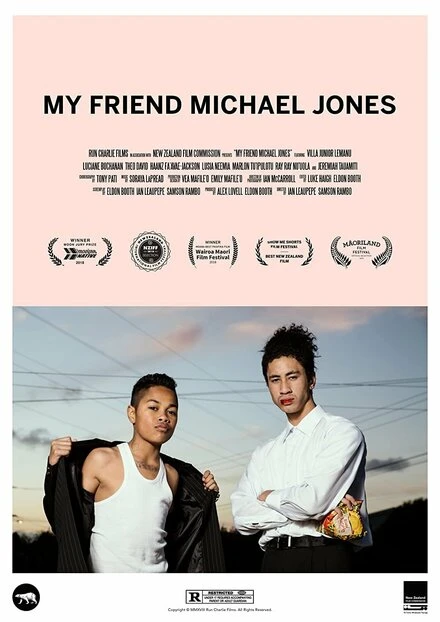 Постер My Friend Michael Jones