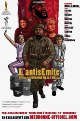 L'antisémite постер
