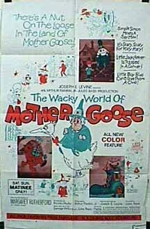 Постер The Wacky World of Mother Goose
