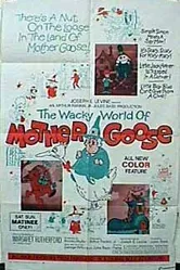 The Wacky World of Mother Goose постер