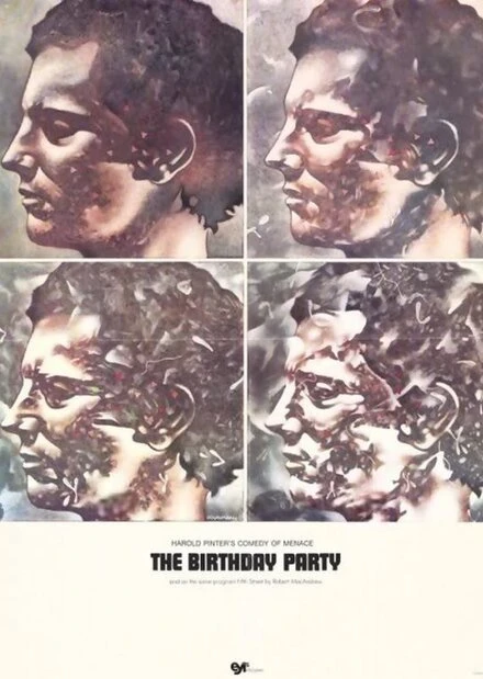 Постер Вечеринка в день рождения 1968