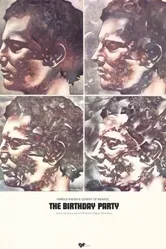 Вечеринка в день рождения 1968 постер