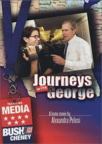 Постер Journeys with George
