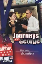 Journeys with George постер