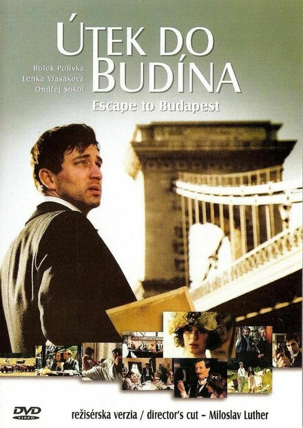 Постер Побег в Буду 2002