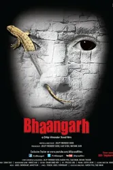 Bhaangarh постер