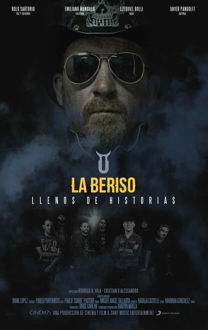 Постер La Beriso, el documental