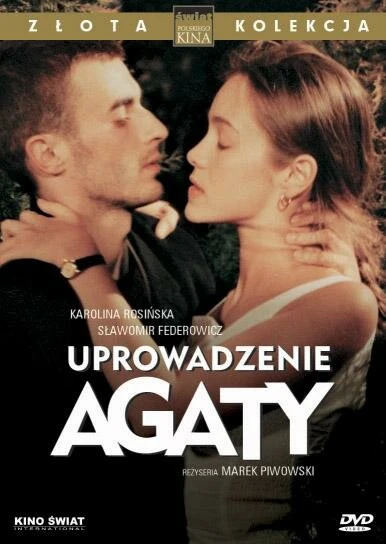 Постер Похищение Агаты 1993