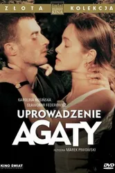 Похищение Агаты 1993 постер