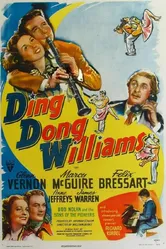 Ding Dong Williams постер
