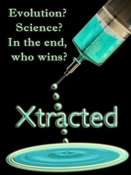 Постер Xtracted