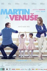 Martin a Venuse постер