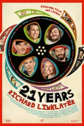 21 год: Ричард Линклейтер 2014 постер