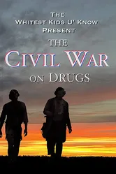 The Civil War on Drugs постер