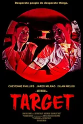 Target 2021, США постер