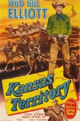 Kansas Territory постер