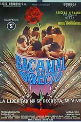 Вакханалия в прямом эфире 1979 постер