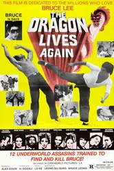 Дракон снова жив 1977 постер