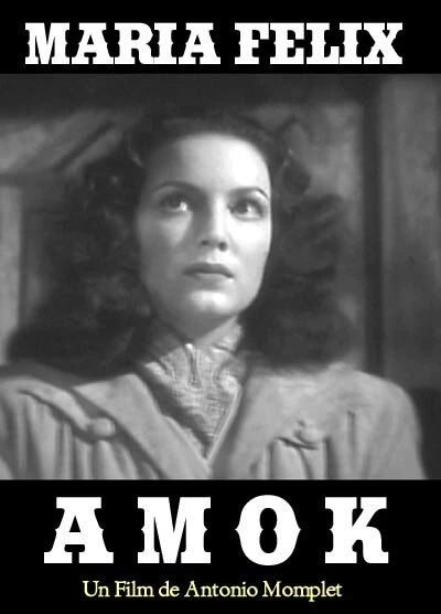 Постер Амок 1944
