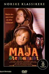 Maja Steinansikt постер