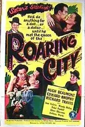 Roaring City постер
