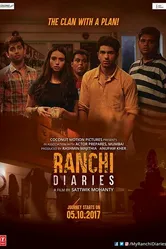 Ranchi Diaries постер