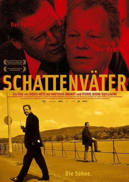 Постер Schattenväter