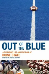 Out of the Blue: A Film About Life and Football постер