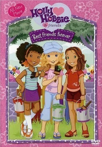 Постер Holly Hobbie and Friends: Best Friends Forever