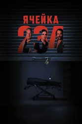 Ячейка 234 2024 постер