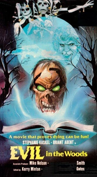 Постер Evil in the Woods