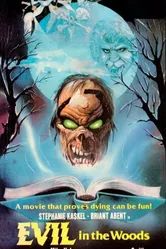 Evil in the Woods постер