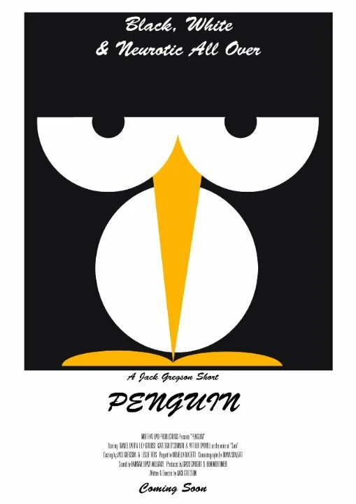 Постер Penguin 2014