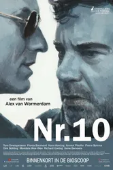 Номер десять 2021 постер
