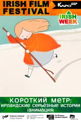 Ирландские серьезные истории 2019 постер
