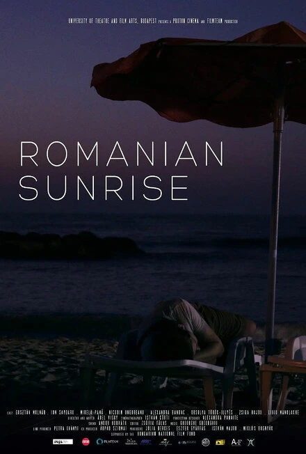 Постер Romanian Sunrise