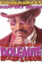 The Legend of Dolemite постер