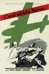 Дело пилота Мареша 1955 постер