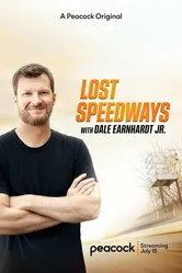 Lost Speedways постер