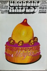 День рождения Матильды 1974 постер