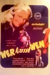 Wer küßt wen? постер