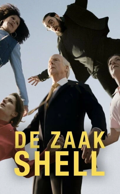Постер De Zaak Shell